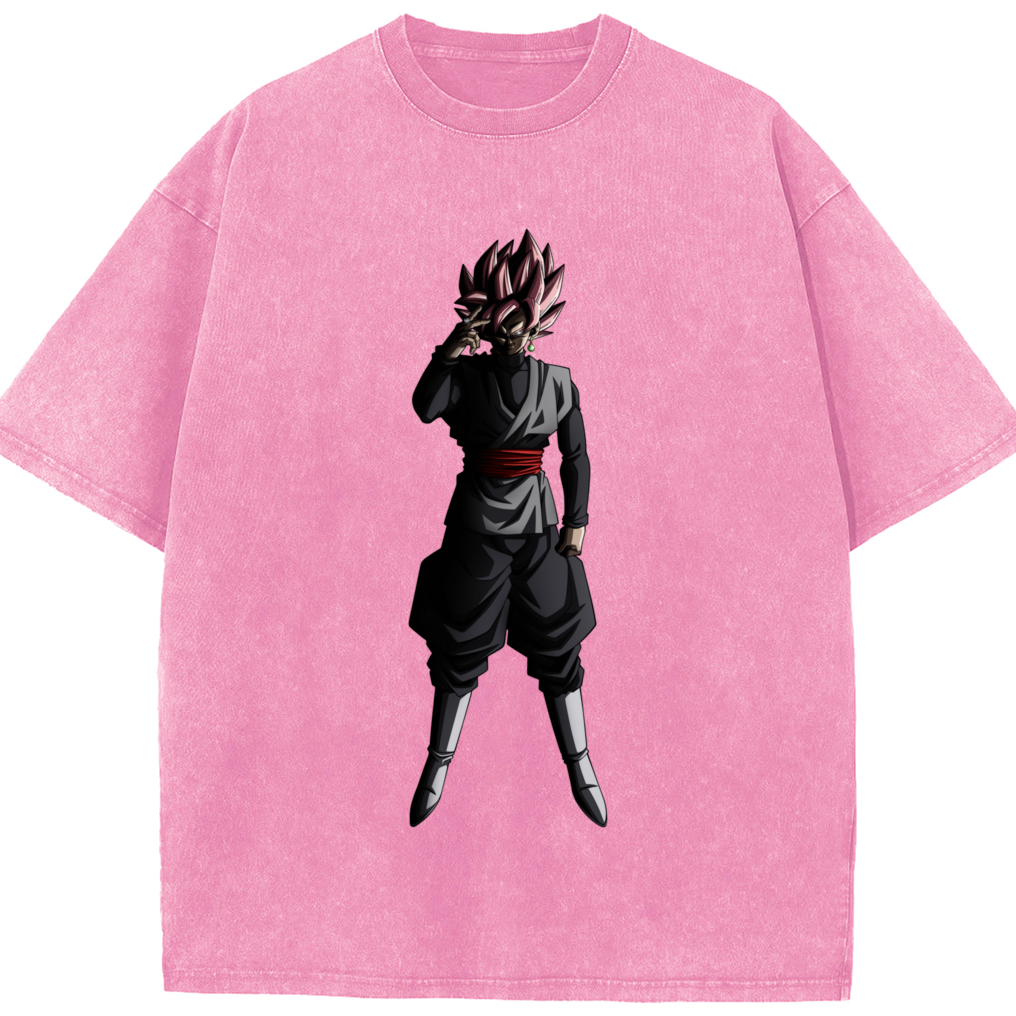 （画像用） ドラゴンボール ベジット DRAGON BALL Vegetto 綿100% ヴィンテージ風 半袖Tシャツ（フロントプリント）